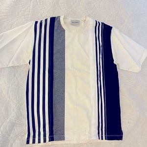 Solid Homme cotton shirt